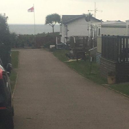 Tranquillity Sea Side Caravan Apartamento Trimingham Exterior foto