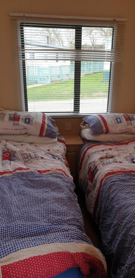 Tranquillity Sea Side Caravan Apartamento Trimingham Exterior foto