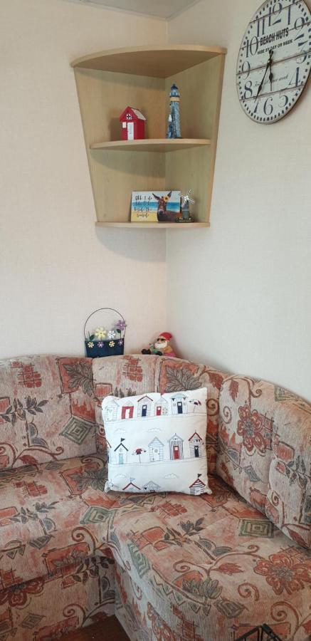 Tranquillity Sea Side Caravan Apartamento Trimingham Exterior foto