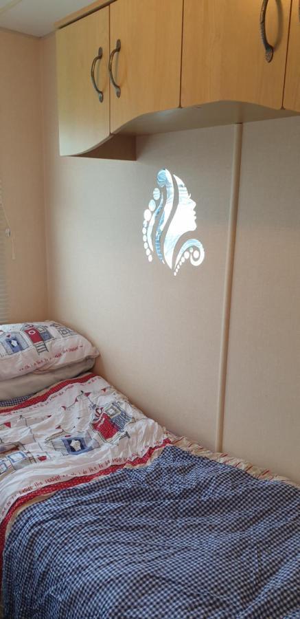 Tranquillity Sea Side Caravan Apartamento Trimingham Exterior foto