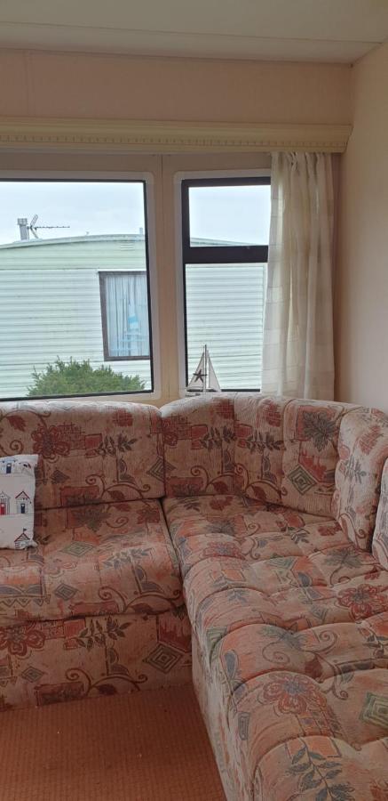 Tranquillity Sea Side Caravan Apartamento Trimingham Exterior foto