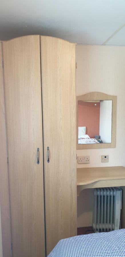Tranquillity Sea Side Caravan Apartamento Trimingham Exterior foto