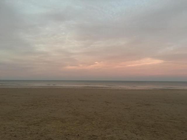 Tranquillity Sea Side Caravan Apartamento Trimingham Exterior foto