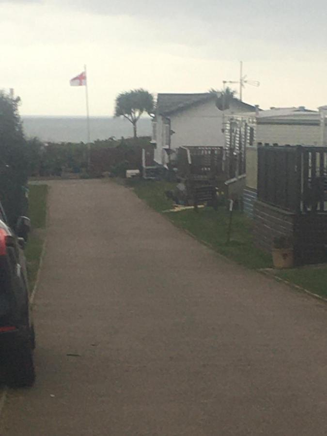 Tranquillity Sea Side Caravan Apartamento Trimingham Exterior foto