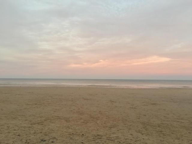 Tranquillity Sea Side Caravan Apartamento Trimingham Exterior foto