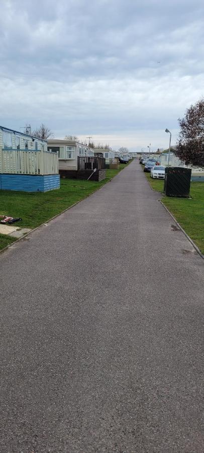 Tranquillity Sea Side Caravan Apartamento Trimingham Exterior foto